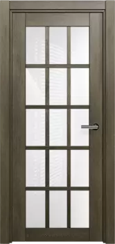 Межкомнатная дверь Status (Статус) Optima Модель 124