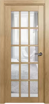 Межкомнатная дверь Status (Статус) Optima Модель 124