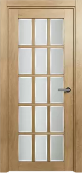 Межкомнатная дверь Status (Статус) Optima Модель 124