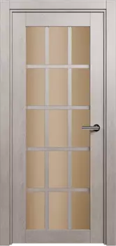 Межкомнатная дверь Status (Статус) Optima Модель 124