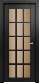 Межкомнатная дверь Status (Статус) Optima Модель 124