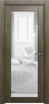 Межкомнатная дверь Status (Статус) Optima Модель 125