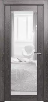 Межкомнатная дверь Status (Статус) Optima Модель 125