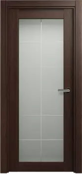 Межкомнатная дверь Status (Статус) Optima Модель 125