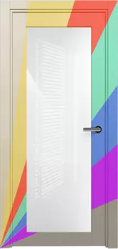 Межкомнатная дверь Status (Статус) Optima Модель 125