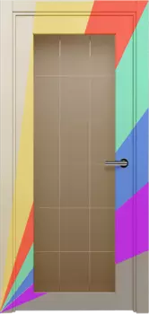 Межкомнатная дверь Status (Статус) Optima Модель 125