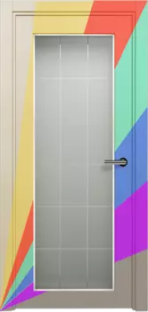 Межкомнатная дверь Status (Статус) Optima Модель 125