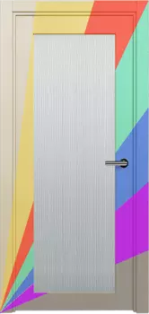 Межкомнатная дверь Status (Статус) Optima Модель 125