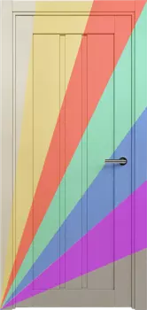 Межкомнатная дверь Status (Статус) Optima Модель 131