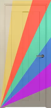 Межкомнатная дверь Status (Статус) Optima Модель 132