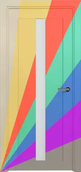 Межкомнатная дверь Status (Статус) Optima Модель 134