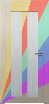 Межкомнатная дверь Status (Статус) Optima Модель 135