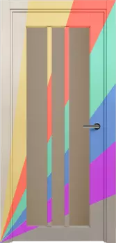 Межкомнатная дверь Status (Статус) Optima Модель 136