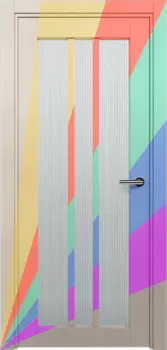 Межкомнатная дверь Status (Статус) Optima Модель 136