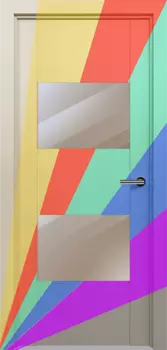 Межкомнатная дверь Status (Статус) Versia Модель 221