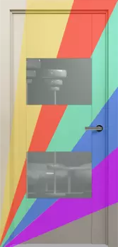 Межкомнатная дверь Status (Статус) Versia Модель 221