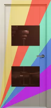 Межкомнатная дверь Status (Статус) Versia Модель 221