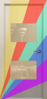 Межкомнатная дверь Status (Статус) Versia Модель 221