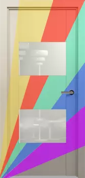 Межкомнатная дверь Status (Статус) Versia Модель 221