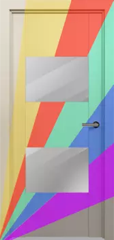 Межкомнатная дверь Status (Статус) Versia Модель 221