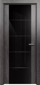 Межкомнатная дверь Status (Статус) Versia Модель 222