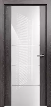Межкомнатная дверь Status (Статус) Versia Модель 222