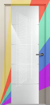 Межкомнатная дверь Status (Статус) Versia Модель 222