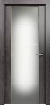 Межкомнатная дверь Status (Статус) Versia Модель 222