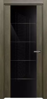 Межкомнатная дверь Status (Статус) Versia Модель 222