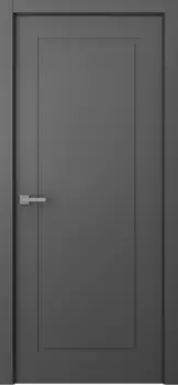 Межкомнатная дверь Стелла 1 Эмаль белый 2,0х0,9