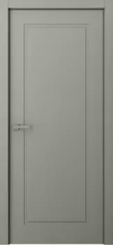 Межкомнатная дверь Стелла 1 Эмаль белый 2,0х0,9