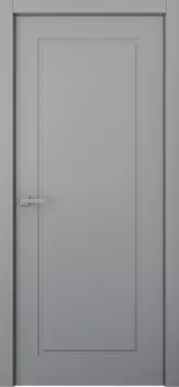 Межкомнатная дверь Стелла 1 Эмаль белый 2,0х0,9