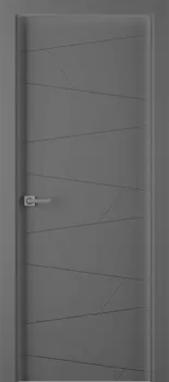 Межкомнатная дверь Svea Распашная Эмаль белый 2,0х0,6