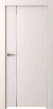Межкомнатная дверь Вега 1 Эмаль белый 2,0х0,8