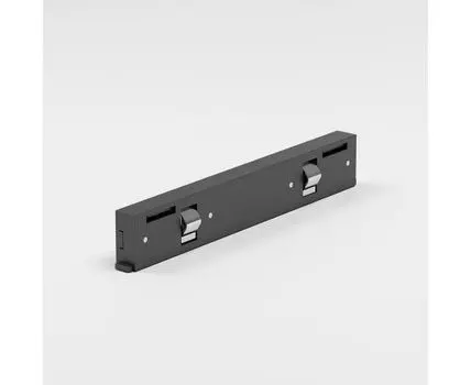 Mini Magnetic Прямой коннектор черный 95131/00