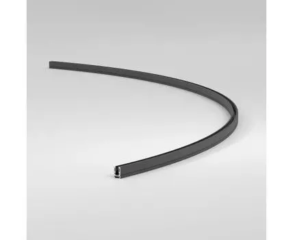 Mini Magnetic Шинопровод накладной (черный) 900 мм 85182/00