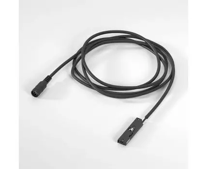 Mini Magnetic Ввод питания M черный 85196/00