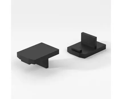 Mini Magnetic Заглушки для шинопровода (2шт) 85174/00