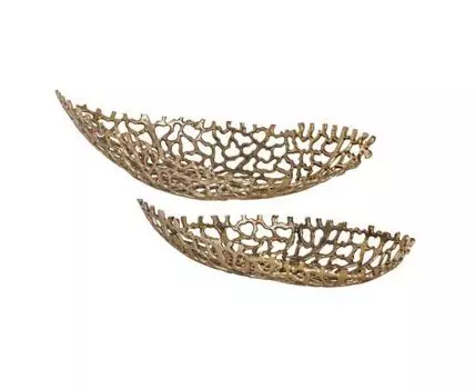 Миска декоративная 2шт. Eglo Living KIMITSU