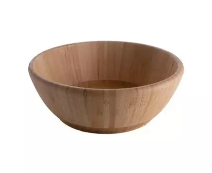 Миска сервировочная TAVOLONE, бамбук, 24х8,5см