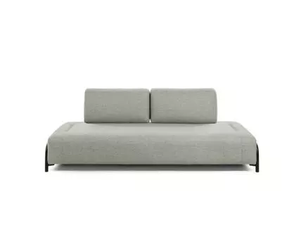 Модуль 3-х местного дивана Compo бежевый