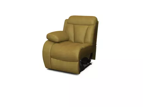 Модуль электрореклайнер Манчестер (левый)