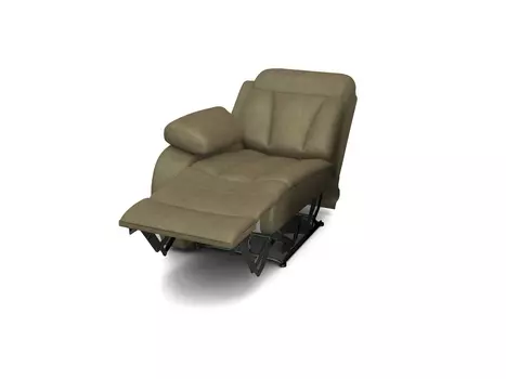 Модуль электрореклайнер Манчестер (левый)