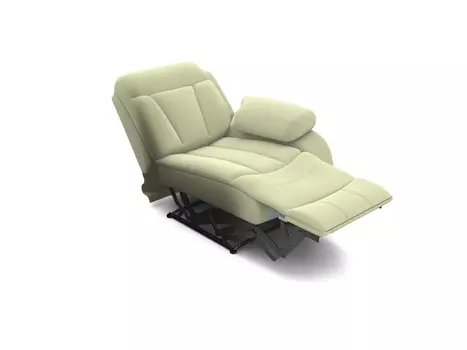 Модуль электрореклайнер Манчестер (правый)