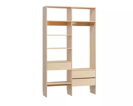 Модуль для гардероба Хелен-2.3-140-240 Plywood