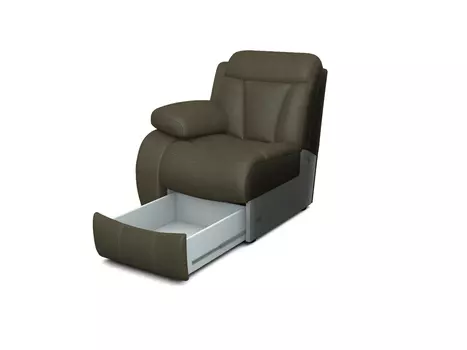 Модуль Манчестер с ящиком (левый)