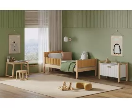 Модульная детская Обри-5 Wood