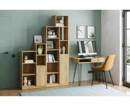 Модульная гостиная Пауль-1 Wood