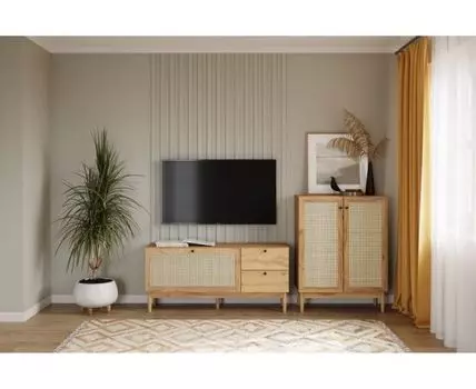 Модульная гостиная Рошаль-1 Wood