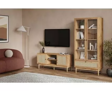 Модульная гостиная Рошаль-2 Wood